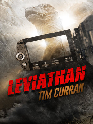 cover image of LEVIATHAN